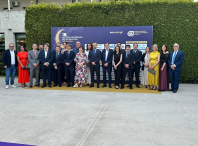 O Concello de Ames recolle o Premio Colaboración Interadministrativa na XVIII Noite da Enxeñaría en Informática de Galicia