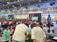 O CEIP Ago do Muíño recibe o Premio Voz Natura ao mellor proxecto da provincia da Coruña O CEIP Ago do Muíño recibe o Premio Voz Natura ao mellor proxecto da provincia da Coruña