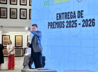 O CEIP Ago do Muíño recibe o Premio Voz Natura ao mellor proxecto da provincia da Coruña O CEIP Ago do Muíño recibe o Premio Voz Natura ao mellor proxecto da provincia da Coruña