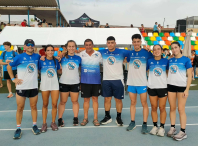 O atletismo amesán acada bos resultados no campionato de España sub20 celebrado en Albacete O atletismo amesán acada bos resultados no campionato de España sub20 celebrado en Albacete