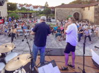 Manuel Cebrián Trío, Suelen Estar Quartet, MBM Trío e a Orquestra Galega de Liberación foron os protagonistas do Ames Jazz 2026