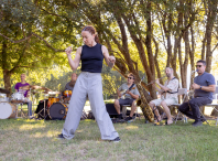 Manuel Cebrián Trío, Suelen Estar Quartet, MBM Trío e a Orquestra Galega de Liberación foron os protagonistas do Ames Jazz 2026