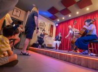 Manuel Cebrián Trío, Suelen Estar Quartet, MBM Trío e a Orquestra Galega de Liberación foron os protagonistas do Ames Jazz 2026