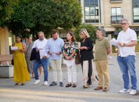 A Xuntanza de Empresarios de Ames (XEA) impulsa a campaña «Pechamos» para poñer en valor o comercio local A Xuntanza de Empresarios de Ames (XEA) impulsa a campaña «Pechamos» para poñer en valor o comercio local
