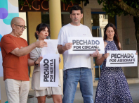 A Xuntanza de Empresarios de Ames (XEA) impulsa a campaña «Pechamos» para poñer en valor o comercio local A Xuntanza de Empresarios de Ames (XEA) impulsa a campaña «Pechamos» para poñer en valor o comercio local