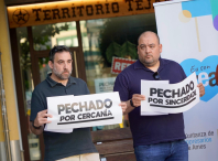 A Xuntanza de Empresarios de Ames (XEA) impulsa a campaña «Pechamos» para poñer en valor o comercio local A Xuntanza de Empresarios de Ames (XEA) impulsa a campaña «Pechamos» para poñer en valor o comercio local
