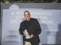 Recoñecementos Escena Galega 2026 - Imaxe de Miguel Lamas Recoñecementos Escena Galega 2026 - Imaxe de Miguel Lamas