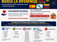 O Concello de Ames colabora na recollida de axuda humanitaria para Venezuela O Concello de Ames colabora na recollida de axuda humanitaria para Venezuela