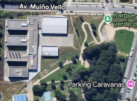 O parque do Milladoiro, o miradoiro do campo da festa de Bugallido e o miradoiro do Bosque do Peregrino serán os mellores puntos para ver a eclipse en Ames O parque do Milladoiro, o miradoiro do campo da festa de Bugallido e o miradoiro do Bosque do Peregrino serán os mellores puntos para ver a eclipse en Ames