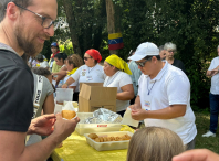 Novo Encontro Intercultural coa degustación de 10 receitas de Venezuela, Perú, Guatemala e Costa de Marfil Novo Encontro Intercultural coa degustación de 10 receitas de Venezuela, Perú, Guatemala e Costa de Marfil