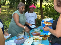 Novo Encontro Intercultural coa degustación de 10 receitas de Venezuela, Perú, Guatemala e Costa de Marfil Novo Encontro Intercultural coa degustación de 10 receitas de Venezuela, Perú, Guatemala e Costa de Marfil