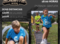 Mañá abre o prazo de inscrición para unha nova edición da Gladiator Race Kids