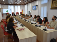 O Pleno aproba solicitar unha subvención nominativa de 2 millóns de euros para sufragar a construción do mercado municipal de abastos O Pleno aproba solicitar unha subvención nominativa de 2 millóns de euros para sufragar a construción do mercado municipal de abastos