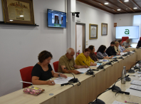 O Pleno aproba solicitar unha subvención nominativa de 2 millóns de euros para sufragar a construción do mercado municipal de abastos O Pleno aproba solicitar unha subvención nominativa de 2 millóns de euros para sufragar a construción do mercado municipal de abastos