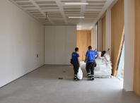 O Centro Multifuncional do Milladoiro acollerá os primeiros cursos de formación no mes de setembro O Centro Multifuncional do Milladoiro acollerá os primeiros cursos de formación no mes de setembro