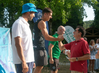 O club Ribeiras do Tambre acadou 7 podios na V Regata Provincial Ames