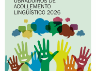 O mércores 2 de setembro abre a inscrición nos obradoiros de acollemento lingüístico "En galego, co teu acento!"