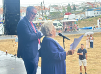Remata o programa “Ames en Festas 2026” despois de 10 días de festexos no Milladoiro e Bertamiráns Remata o programa “Ames en Festas 2026” despois de 10 días de festexos no Milladoiro e Bertamiráns