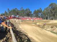 Joaquín Castro coróase como campión do Gran Premio Concello de Ames de supercross 2026 Joaquín Castro coróase como campión do Gran Premio Concello de Ames de supercross 2026