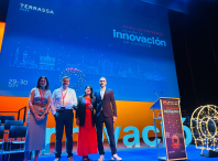 Binarial e o Concello de Ames revolucionan a comunicación municipal no “Innpulso Emprende 2026” cun sistema integral de Physical AI