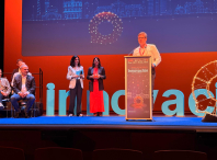 Binarial e o Concello de Ames revolucionan a comunicación municipal no “Innpulso Emprende 2026” cun sistema integral de Physical AI