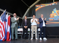 Ames acolle o XXXIII Campionato do Mundo IAU de 100 quilómetros no que participan preto de 400 atletas Ames acolle o XXXIII Campionato do Mundo IAU de 100 quilómetros no que participan preto de 400 atletas