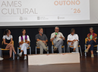 O Concello de Ames presenta a programación do Ames Cultural para os meses de outubro, novembro e decembro
