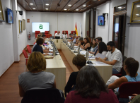 O Pleno aproba o expediente de licitación do contrato de concesión de obra pública das instalacións deportivas municipais do Milladoiro e da Telleira O Pleno aproba o expediente de licitación do contrato de concesión de obra pública das instalacións deportivas municipais do Milladoiro e da Telleira