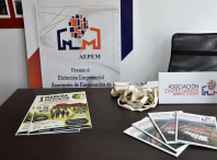 Ames participa na I Marcha Prevención do Dano Cerebral en apoio ás melloras no tratamento desta doenza Ames participa na I Marcha Prevención do Dano Cerebral en apoio ás melloras no tratamento desta doenza