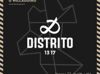 Distrito 13 17 abre a programación de outubro cun Cluedo en vivo, no que as participantes terán que descubrir un misterio agochado no Milladoiro Distrito 13 17 abre a programación de outubro cun Cluedo en vivo, no que as participantes terán que descubrir un misterio agochado no Milladoiro