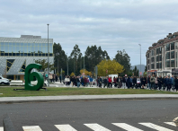 Máis de 200 persoas participan na I Marcha de Prevención do Dano Cerebral Máis de 200 persoas participan na I Marcha de Prevención do Dano Cerebral
