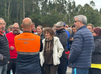 Máis de 200 persoas participan na I Marcha de Prevención do Dano Cerebral Máis de 200 persoas participan na I Marcha de Prevención do Dano Cerebral