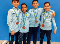 A Escola de Karate Dokkodo participa no XLVIII Trofeo Internacional Princesa de Asturias A Escola de Karate Dokkodo participa no XLVIII Trofeo Internacional Princesa de Asturias