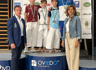 A Escola de Karate Dokkodo participa no XLVIII Trofeo Internacional Princesa de Asturias A Escola de Karate Dokkodo participa no XLVIII Trofeo Internacional Princesa de Asturias