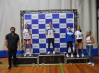 A karateka amesá Olivia Parga García gaña o Campionato galego de kumite -47 kg A karateka amesá Olivia Parga García gaña o Campionato galego de kumite -47 kg