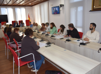 A Corporación municipal aborda a situación do novo aparcamento baixo tarifas do Milladoiro A Corporación municipal aborda a situación do novo aparcamento baixo tarifas do Milladoiro