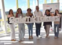 Volve o certame Galetiktokers para estimular a creatividade entre a mocidade e animar á creación de vídeos en galego Volve o certame Galetiktokers para estimular a creatividade entre a mocidade e animar á creación de vídeos en galego