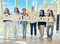 Volve o certame Galetiktokers para estimular a creatividade entre a mocidade e animar á creación de vídeos en galego Volve o certame Galetiktokers para estimular a creatividade entre a mocidade e animar á creación de vídeos en galego