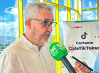 Volve o certame Galetiktokers para estimular a creatividade entre a mocidade e animar á creación de vídeos en galego Volve o certame Galetiktokers para estimular a creatividade entre a mocidade e animar á creación de vídeos en galego
