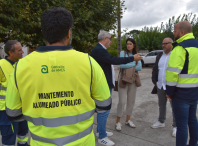 Ames presenta o novo servizo de mantemento do alumeado público que atenderá preto de 9.000 luminarias