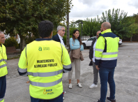 Ames presenta o novo servizo de mantemento do alumeado público que atenderá preto de 9.000 luminarias