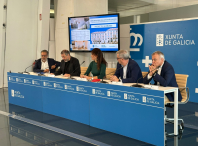 Preséntanse os proxectos gañadores do concurso de ideas para construír 140 novas vivendas no Milladoiro Preséntanse os proxectos gañadores do concurso de ideas para construír 140 novas vivendas no Milladoiro
