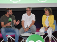 Volta Radio Cidadá ao estudo de Ames Radio, o espazo radiofónico da veciñanza amesá que este ano presenta catro novos programas Volta Radio Cidadá ao estudo de Ames Radio, o espazo radiofónico da veciñanza amesá que este ano presenta catro novos programas