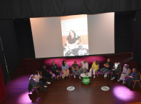Volta Radio Cidadá ao estudo de Ames Radio, o espazo radiofónico da veciñanza amesá que este ano presenta catro novos programas Volta Radio Cidadá ao estudo de Ames Radio, o espazo radiofónico da veciñanza amesá que este ano presenta catro novos programas