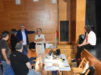 20 compañías realizan residencias artísticas en Ames desde 2023 20 compañías realizan residencias artísticas en Ames desde 2023