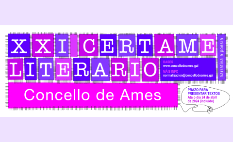 Sica Romero, Ismael Ramos e Nazaret López forman o xurado do XXI Certame Literario de Ames