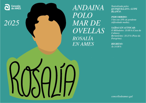 Quedan prazas libres para participar na andaina polo Mar de Ovellas prevista para o domingo 27 de abril