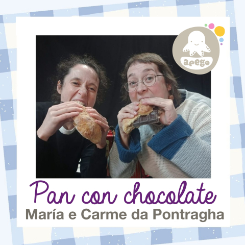 Xa está aberto o prazo de inscrición para a actividade “Pan con chocolate” incluída no programa Apego