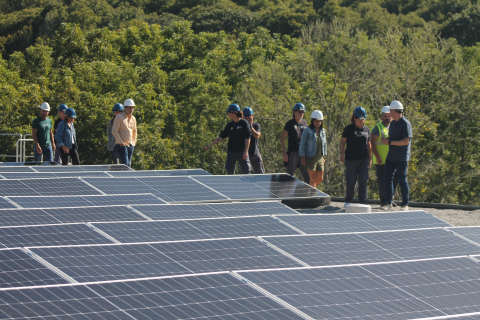 A asociación “CE Ames Solar” celebrará a súa Asamblea Constituínte o próximo martes 27 de maio