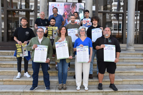 Os clubs e entidades deportivas de Ames ofertan dez campus e campamentos para este verán 